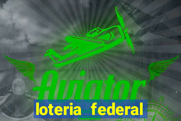 loteria federal sorteio pernambucanas