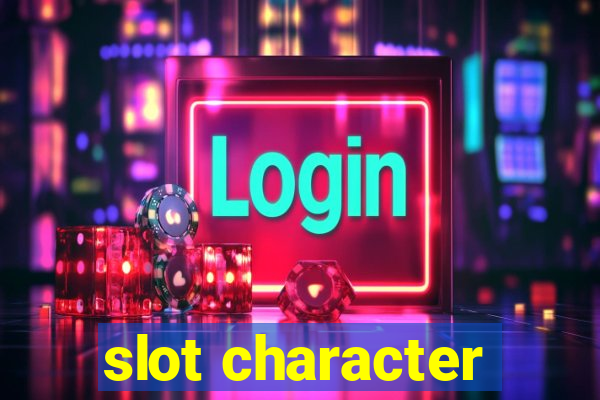 slot character