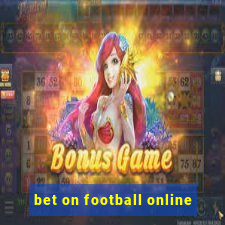 bet on football online