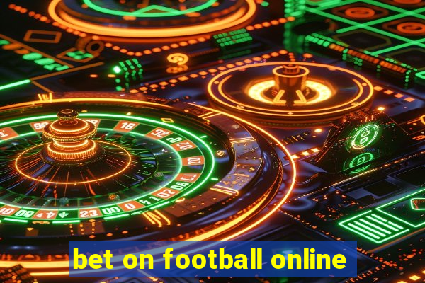 bet on football online