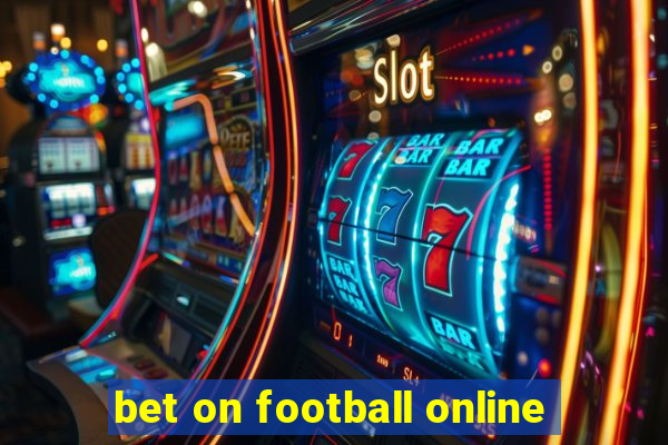 bet on football online