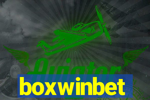 boxwinbet