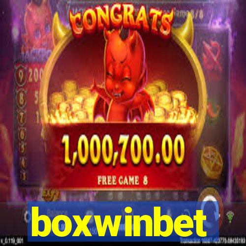 boxwinbet