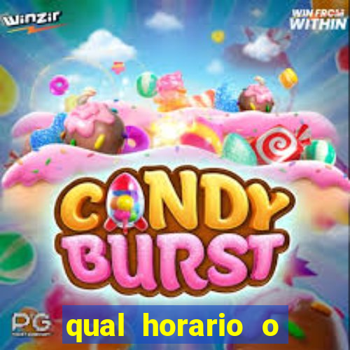 qual horario o rabbit paga