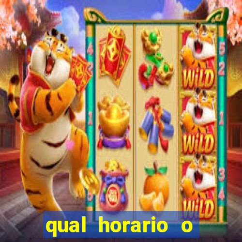 qual horario o rabbit paga