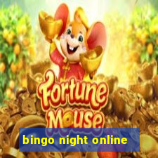 bingo night online