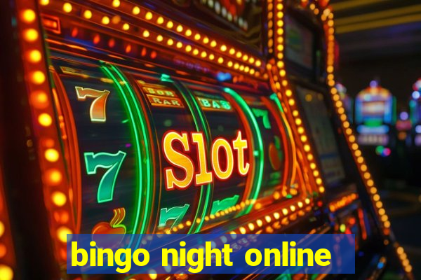 bingo night online