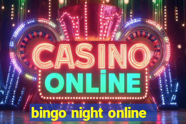 bingo night online