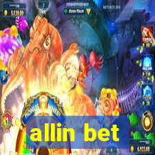 allin bet