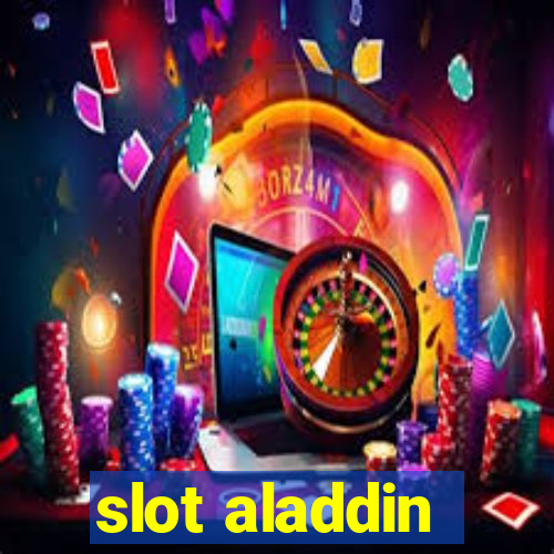 slot aladdin