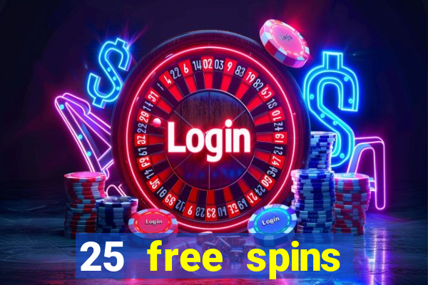 25 free spins casino 2018