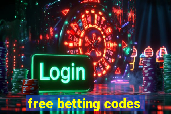 free betting codes