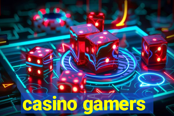 casino gamers