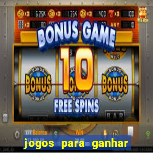 jogos para ganhar dinheiro via pix gratis