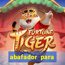 abafador para escapamento fortuna