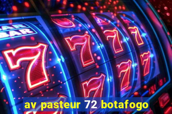 av pasteur 72 botafogo