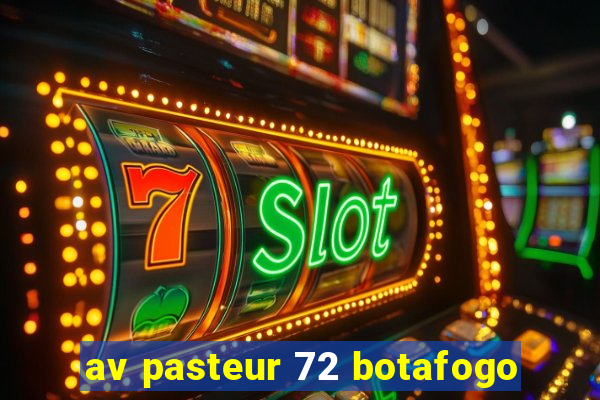 av pasteur 72 botafogo