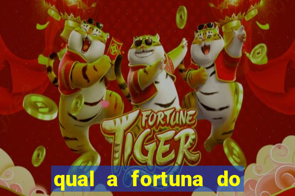 qual a fortuna do nelson wilians