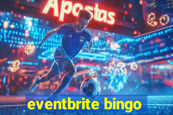 eventbrite bingo