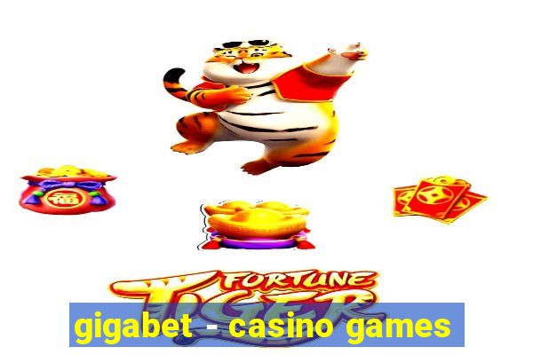 gigabet - casino games