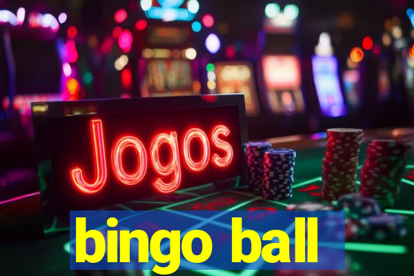 bingo ball