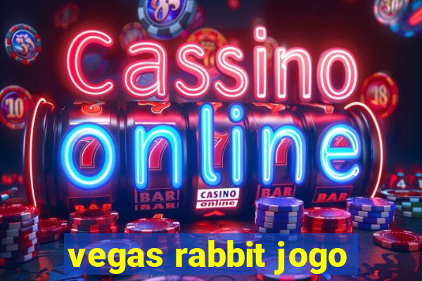 vegas rabbit jogo