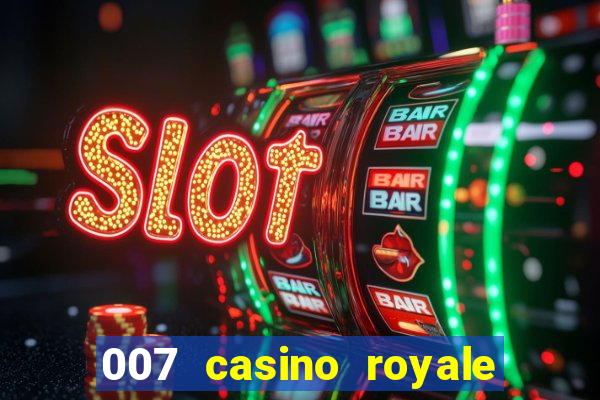 007 casino royale poker scene online