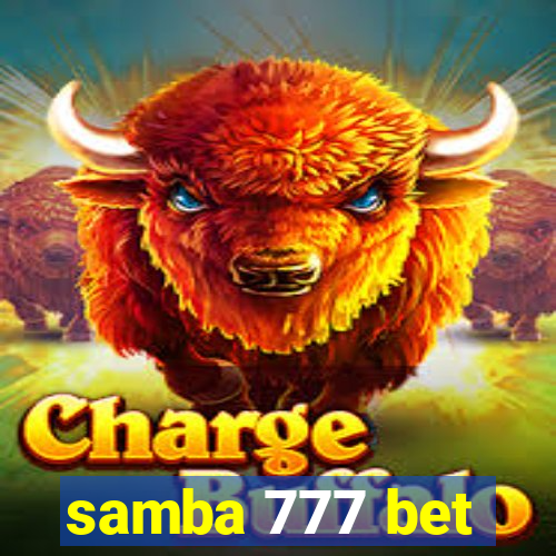 samba 777 bet