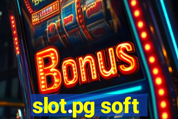 slot.pg soft