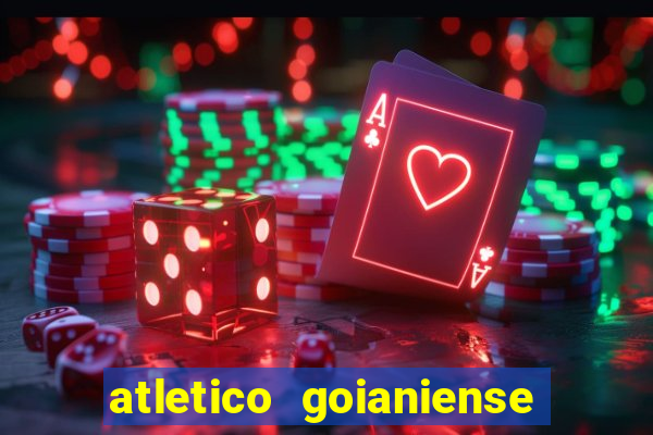 atletico goianiense x atletico paranaense