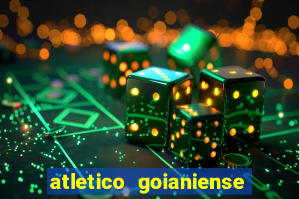 atletico goianiense x atletico paranaense