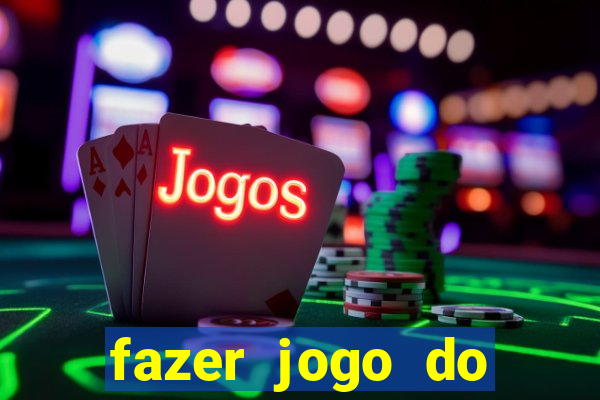 fazer jogo do bicho online