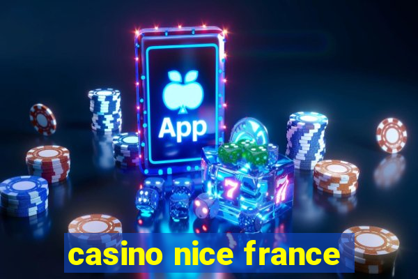 casino nice france