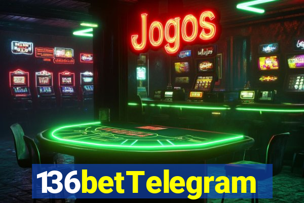 136betTelegram