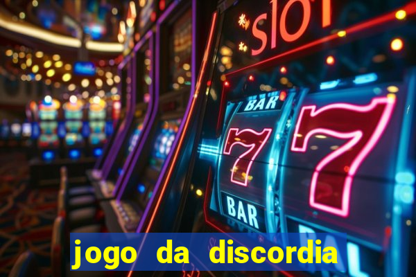 jogo da discordia a fazenda