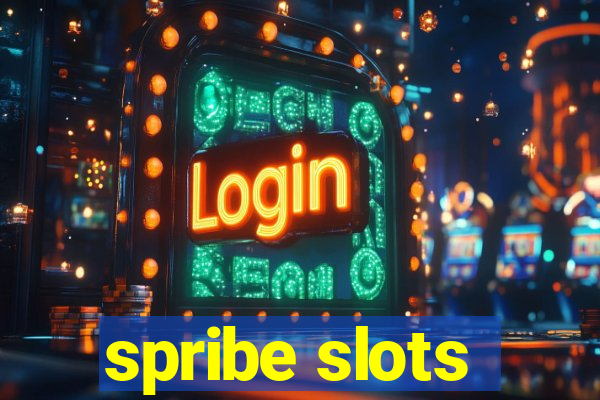 spribe slots