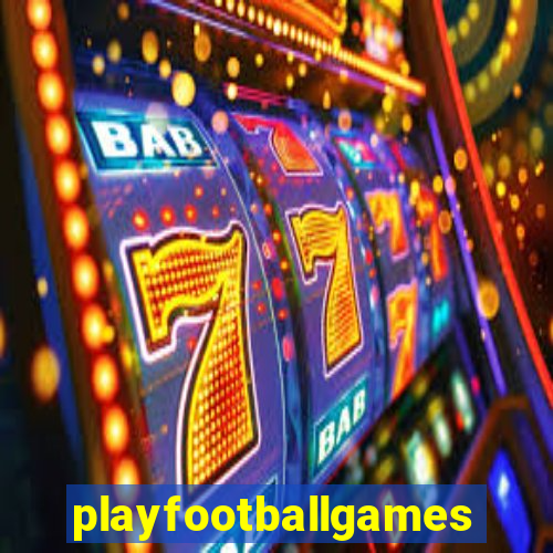 playfootballgames bingo football