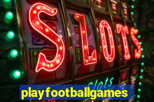 playfootballgames bingo football