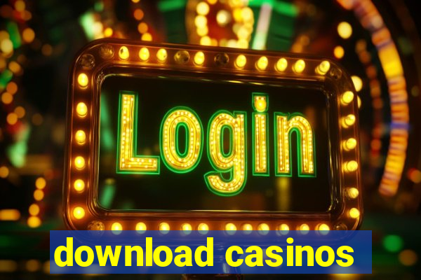 download casinos