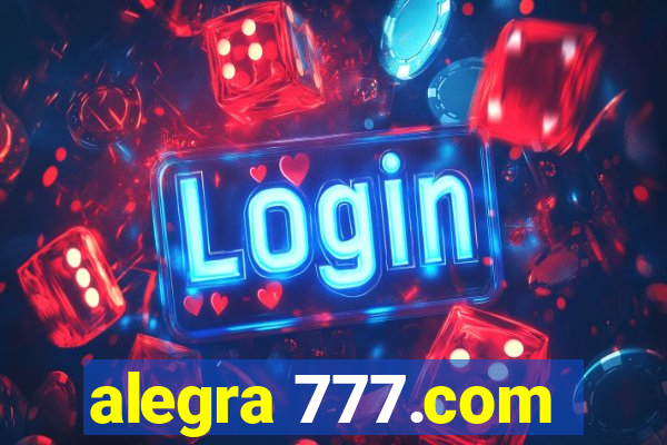 alegra 777.com