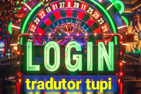 tradutor tupi