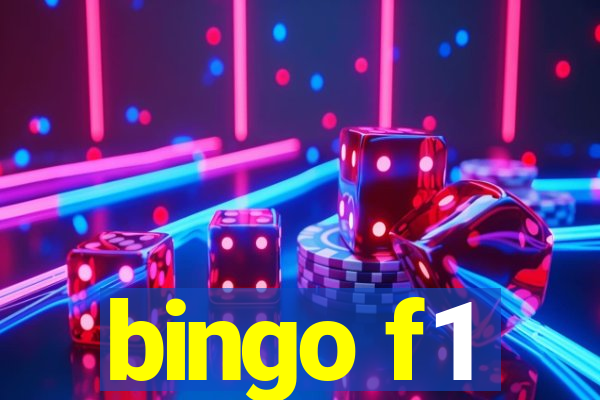 bingo f1