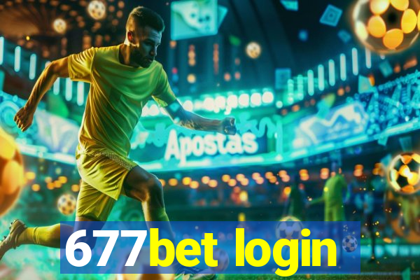 677bet login