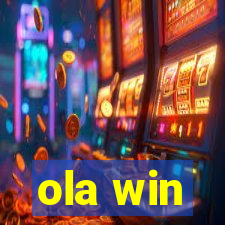 ola win