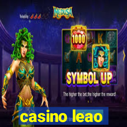 casino leao