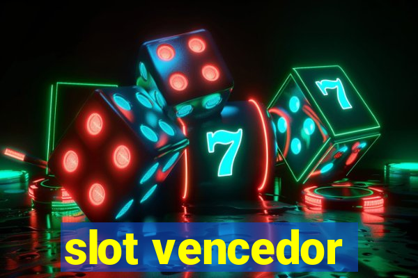 slot vencedor