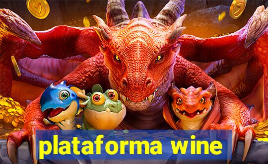 plataforma wine