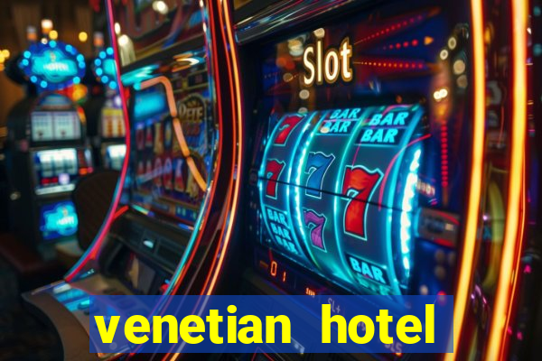 venetian hotel casino in las vegas