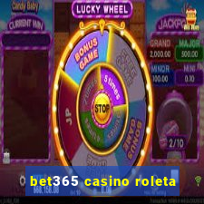 bet365 casino roleta