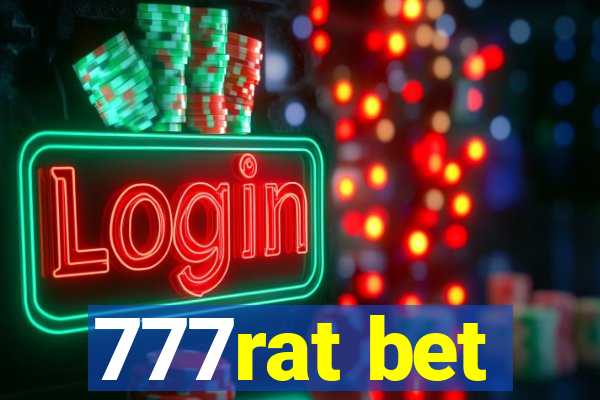 777rat bet